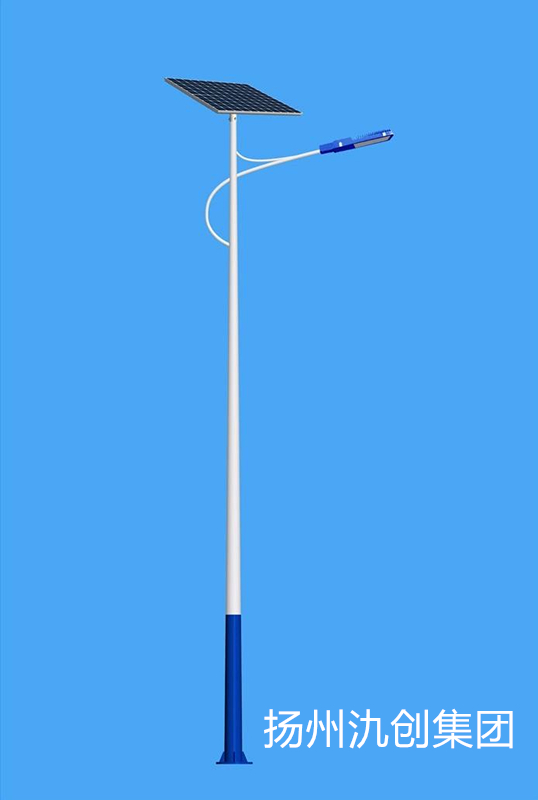 瑞昌市乡村改造建设太阳能路灯